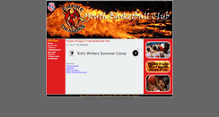 Desktop Screenshot of empiredragons.com